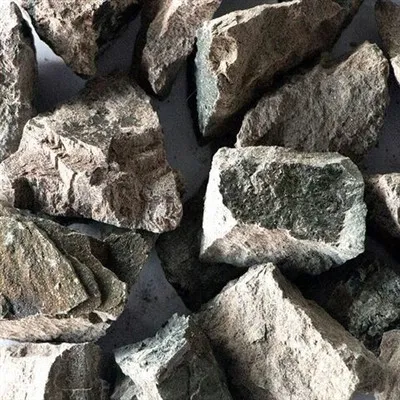 50-80میلی‌متر کاربید کلسیم اندازه بزرگ