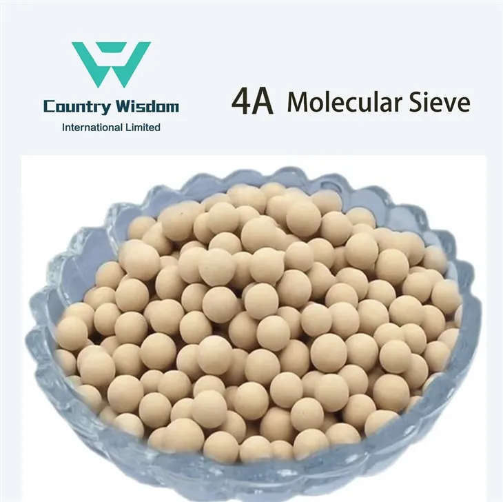 4A Molecular Sieve Super Adsorption And Super Strong Oil Adhesion