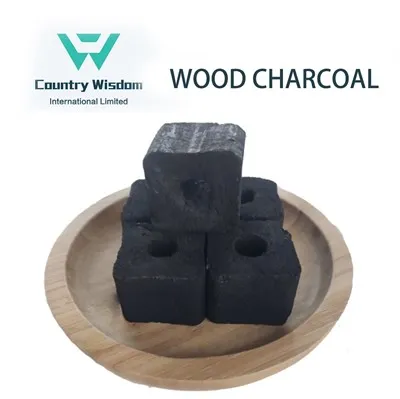 تخته زغال چوب چوب بامبو بدون دود پخت و پز