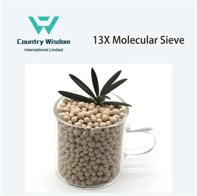 الک مولکولی خشک کن 13X برای ژنراتور اکسیژن پزشکی