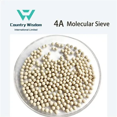 غربال های مولکولی برای خشک کردن مواد هیدروکربنی اشباع