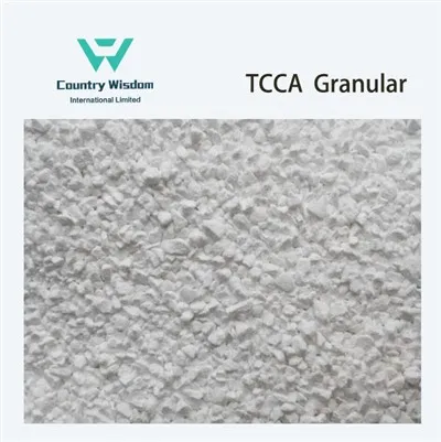 TCCA 90% 8-30مش گرانول کلر
