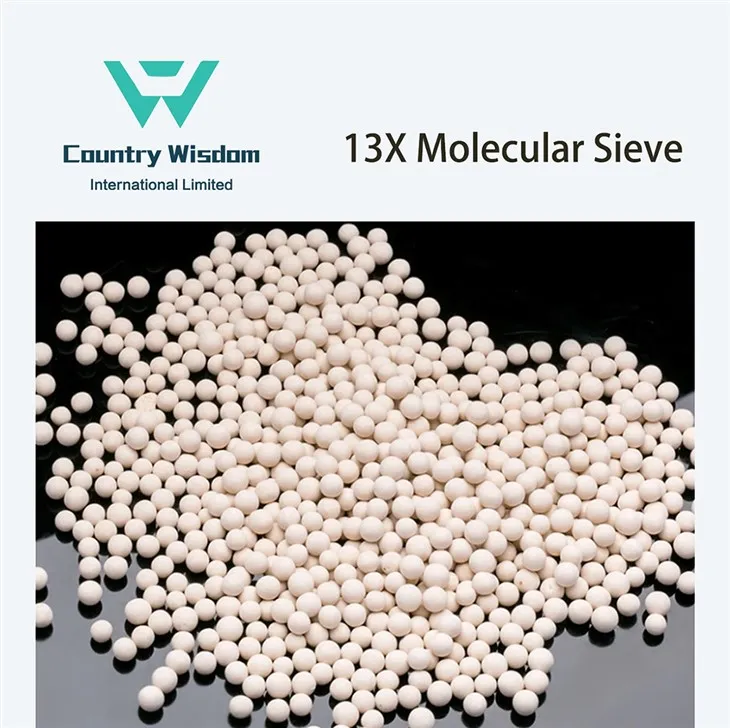 Zeolite For Oxygen Concentrator Molecular Sieve 13X